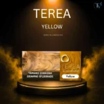 TEREA Yellow Uzbekistan