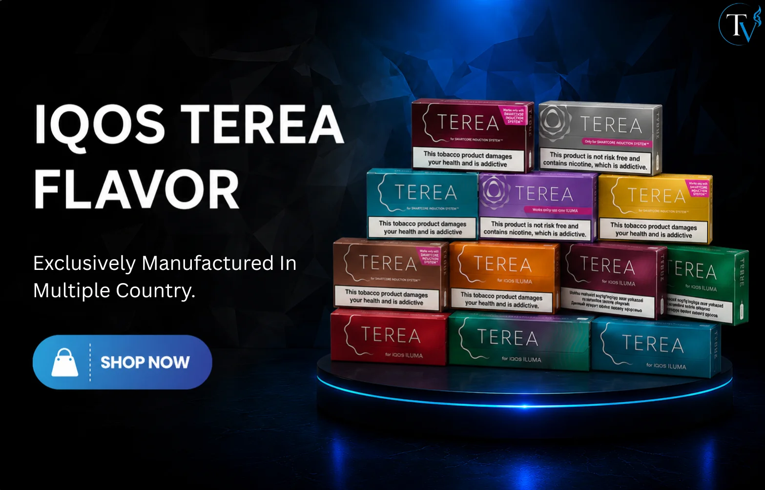 Terea Flavors
