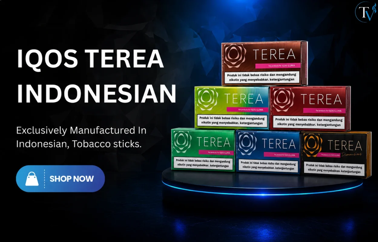 TEREA Flavors