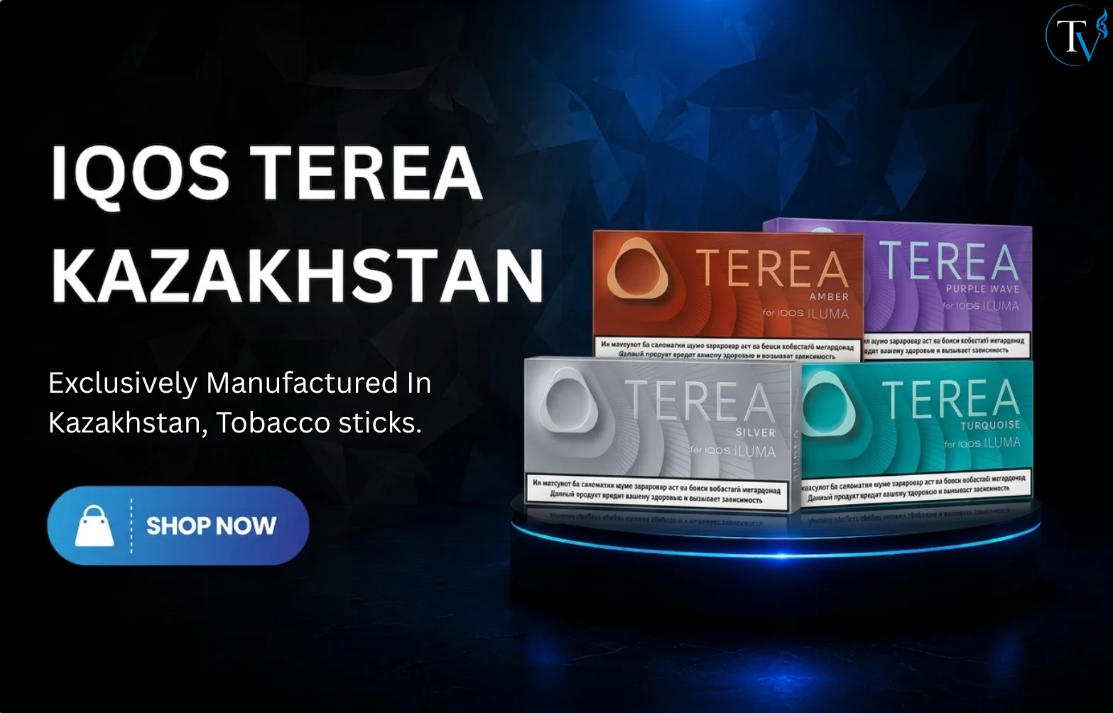 Terea Kazakhstan