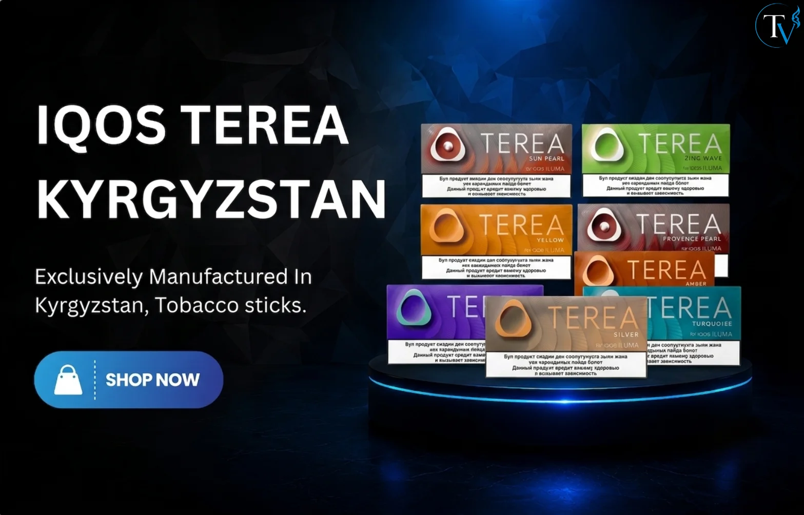 Terea Kyrgyzstan