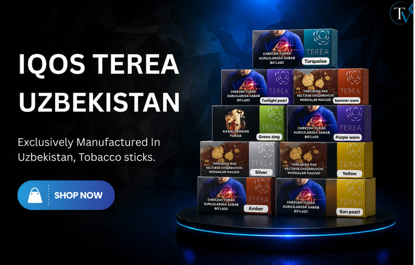 Terea Uzbekistan