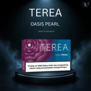 TEREA Oasis Pearl Indonesian