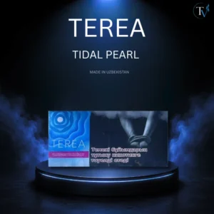 TEREA Tidal Pearl Uzbekistan