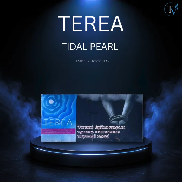TEREA Tidal Pearl Uzbekistan