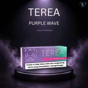 TEREA Purple Wave Indonesian