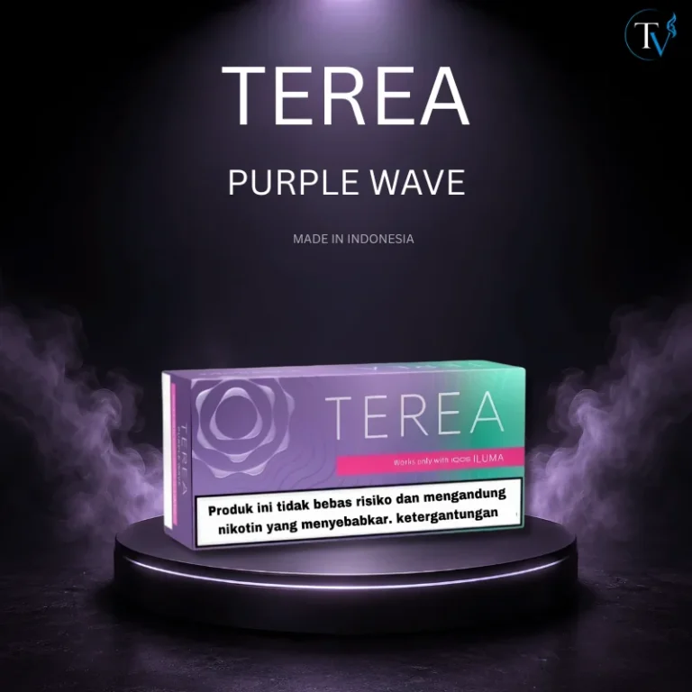 TEREA Purple Wave Indonesian