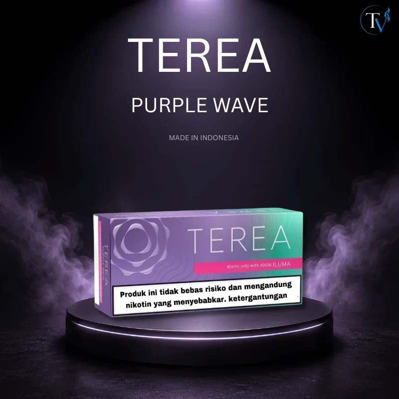 TEREA Purple Wave Indonesian