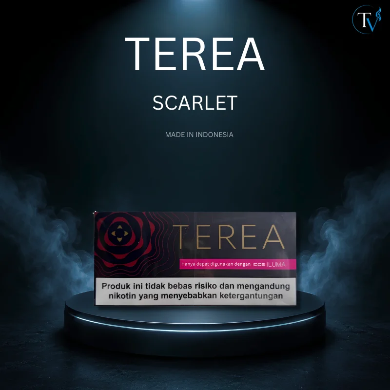 TEREA Scarlet Edition Indonesian