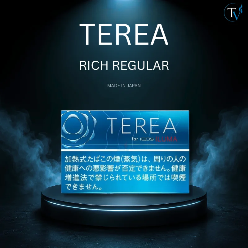 Terea Rich Regular