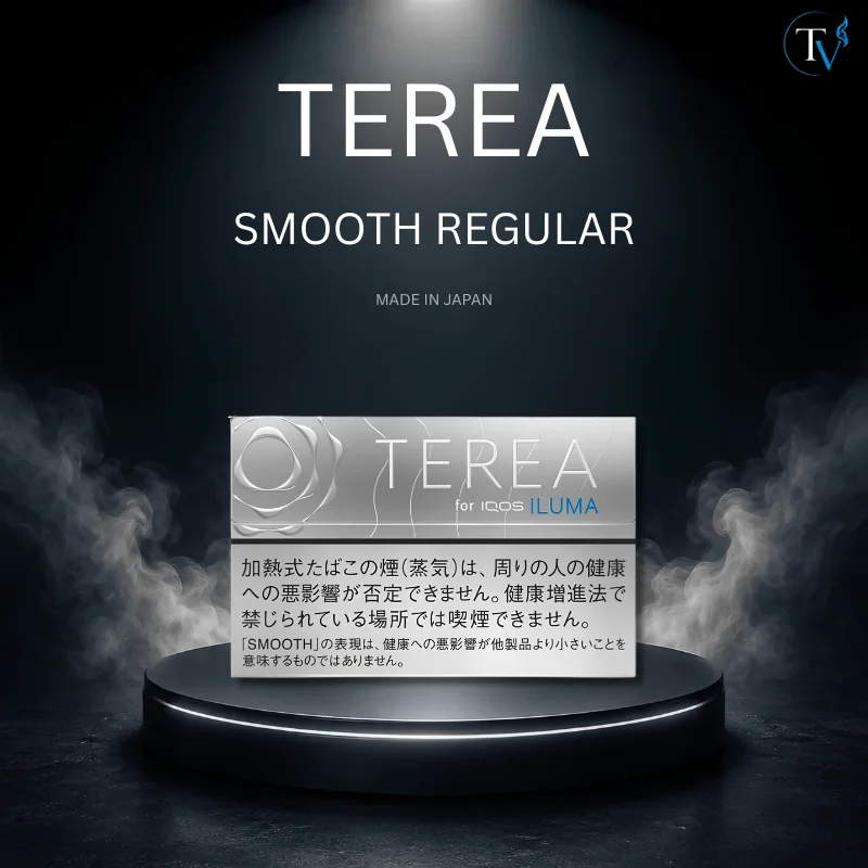 TEREA Smooth Regular