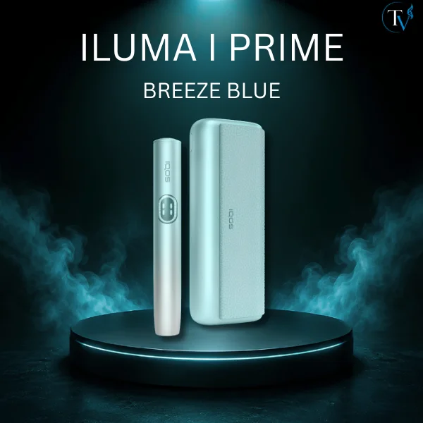 ILUMA I Prime Blue