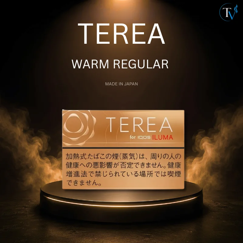 TEREA Warm Regular