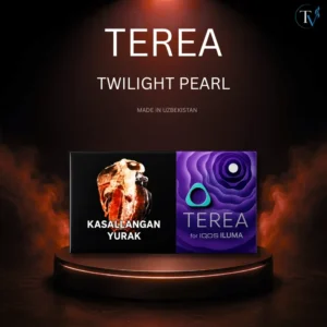 TEREA Twilight Pearl Uzbekistan