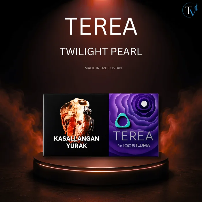 TEREA Twilight Pearl Uzbekistan