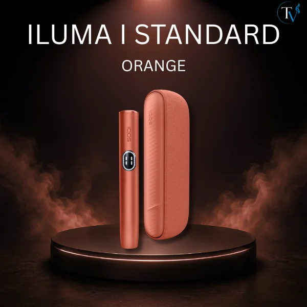 ILUMA I Standard Orange