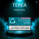 Terea Turquoise Swiss