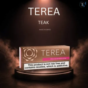 TEREA Teak Swiss