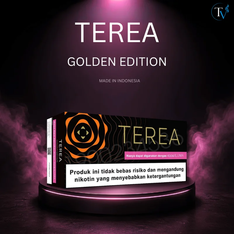 TEREA Golden edition