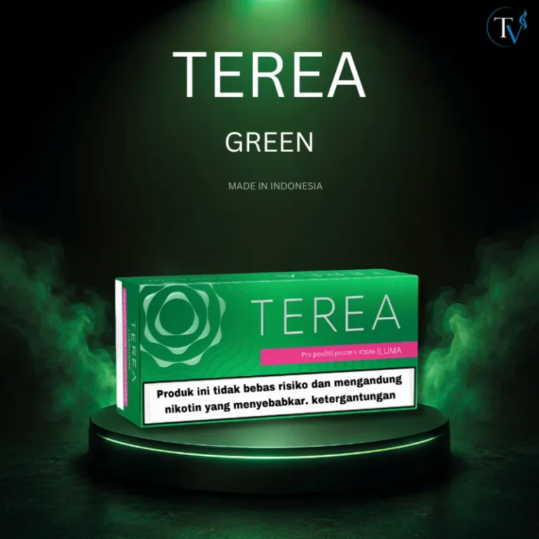 TEREA Green Indonesian