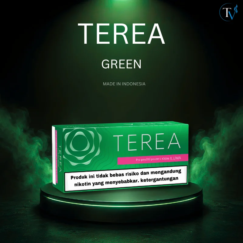 TEREA Green Indonesian