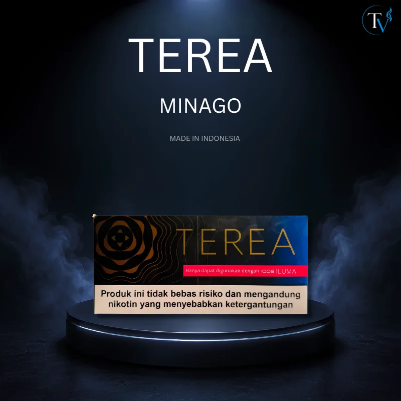 TEREA Minago Edition Indonesian