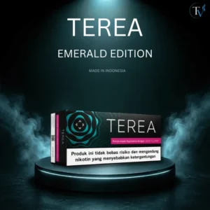 TEREA Emerald Edition Indonesian