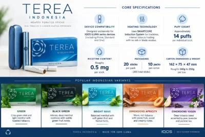 TEREA Indonesia