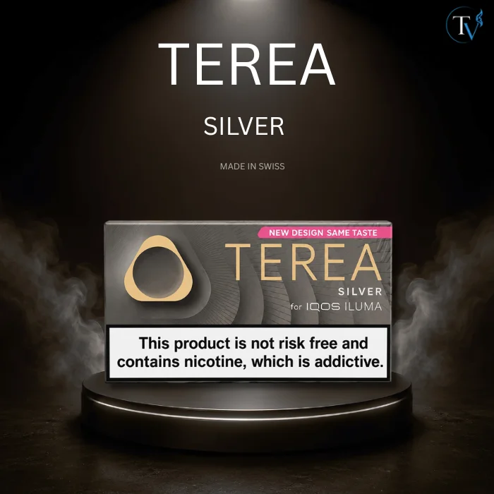 TEREA Silver Swiss