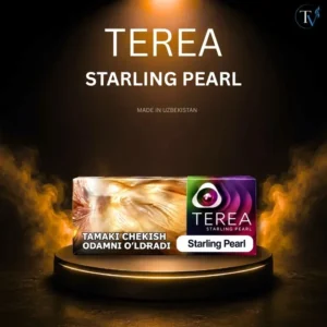 TEREA Starting Pearl Uzbekistan