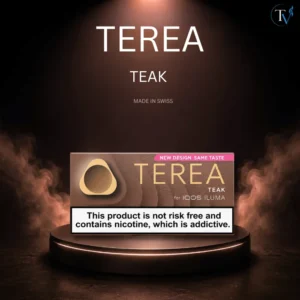 TEREA Teak Swiss