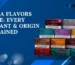 TEREA Flavors