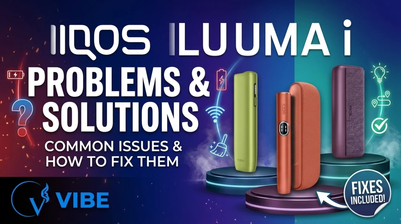 ILUMA I Problems & Solutions