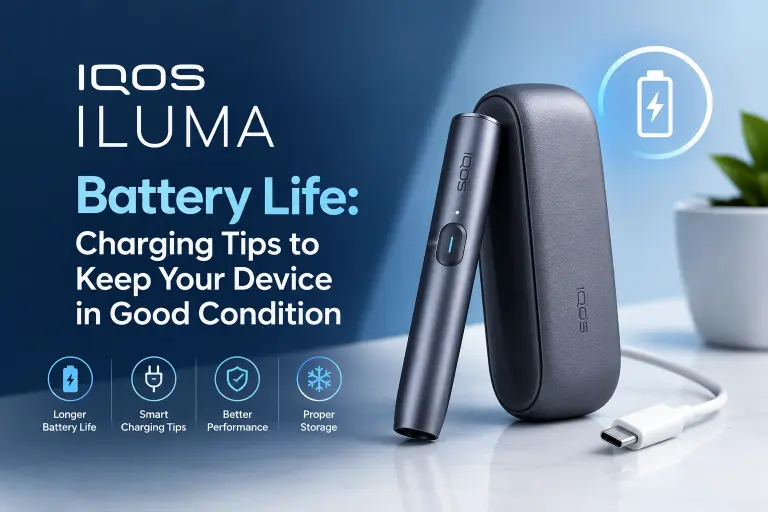 IQOS ILUMA I Problems & Solutions Common Issues and How to Fix Them